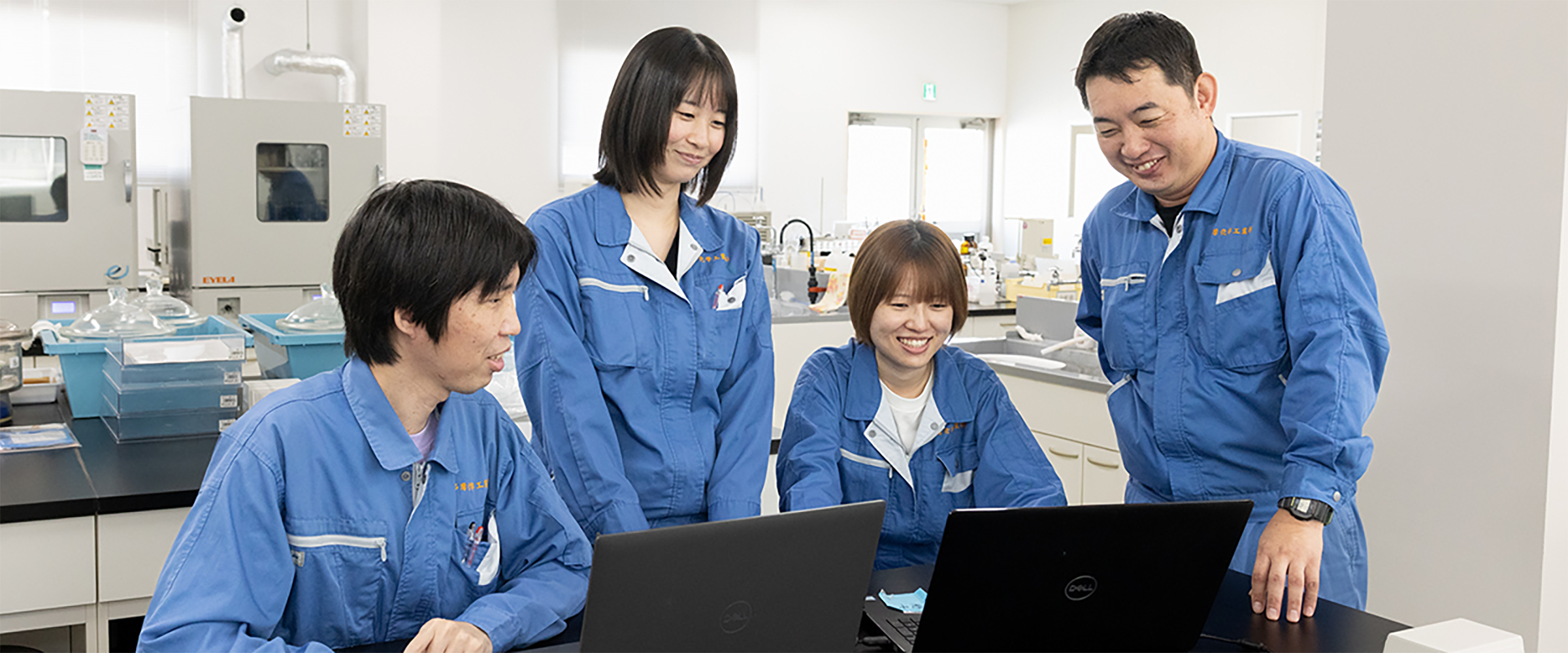 働きやすさも最高レベルを目指す