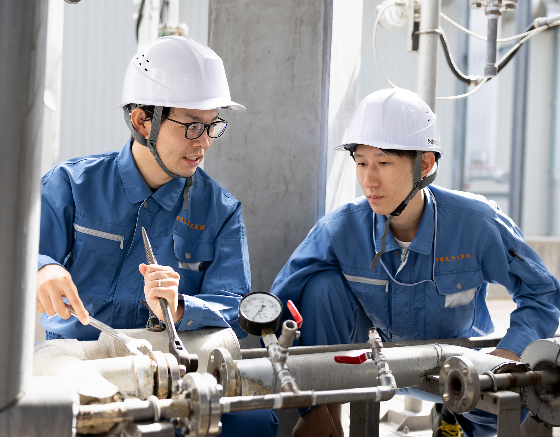 教育・研修制度