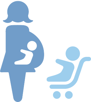 産休・育休の復職率