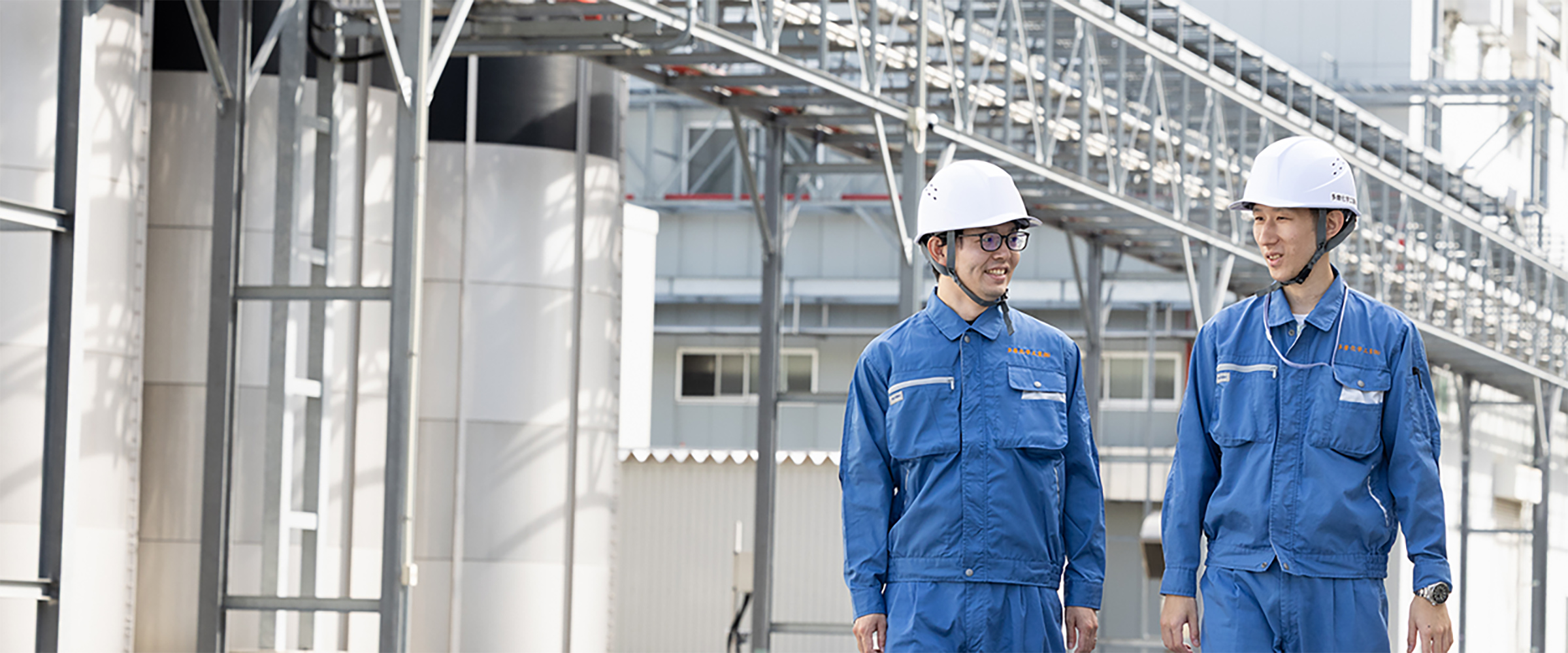 20代から責任ある仕事に。その挑戦を支える制度とは？