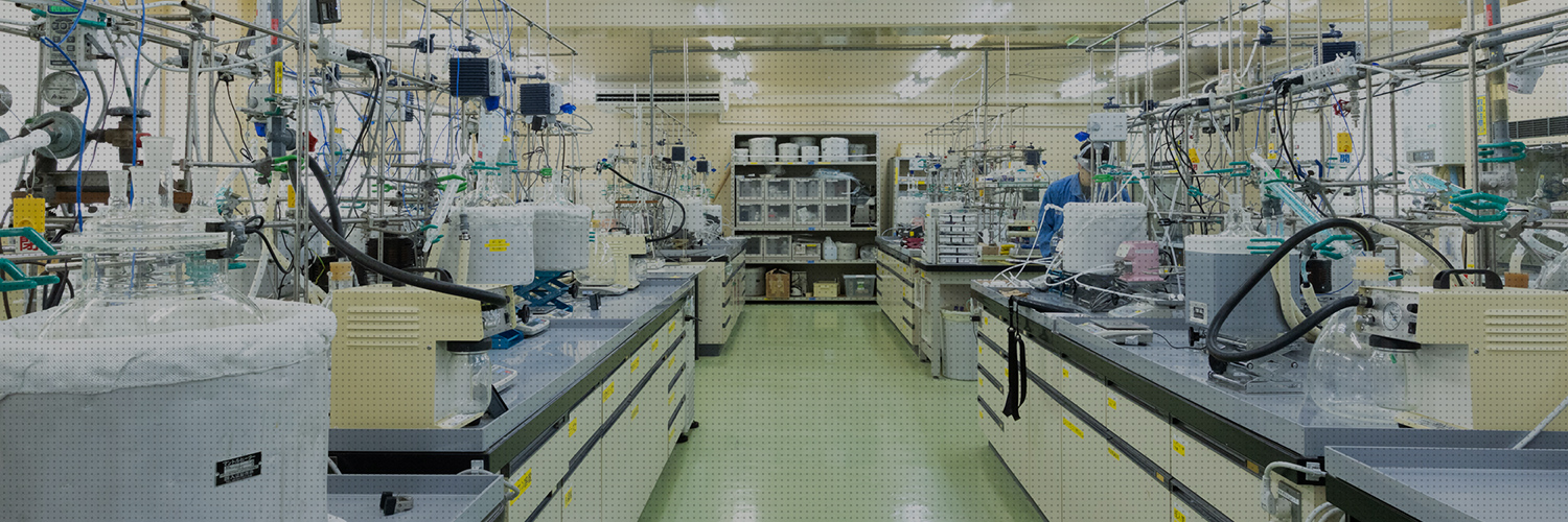 Close-up 密着！社員の1日【研究開発編】